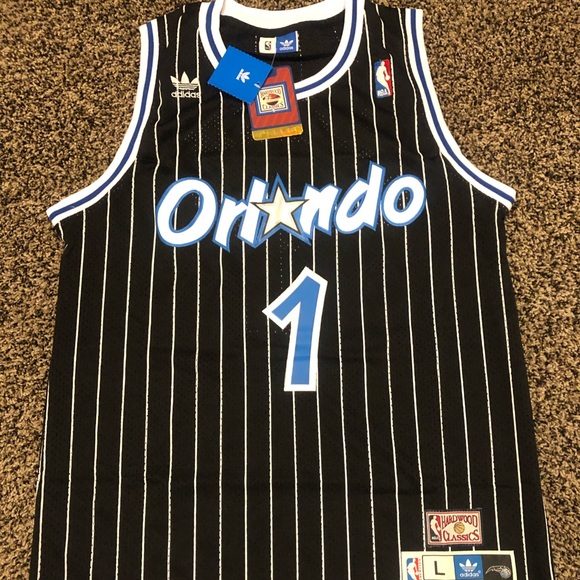 nba tracy mcgrady jersey